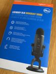Logitech Blue Mikrofon