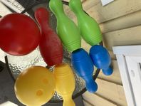 Bowlingset