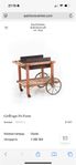 Fri Form Grillvagn