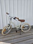 STOY 16" Vintage Cykel Beige