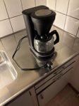 Kaffe bryggare