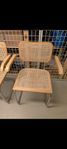 Bauhaus stolar 2 st i fint skick