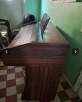 Orgel -70talet Bortskänkes 