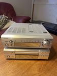 Denon CD & DVD