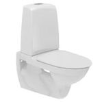 IFÖ Spira 6293 - Vägghängd WC Stol