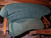 Soffa i Swedish modern-stil