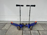 Sparkcykel Micro Mini Blue