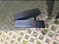 Scotty Cameron NewPort DeTour Custom