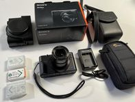SONY RX100 IV