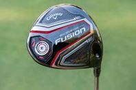 Callaway Big Bertha Fusion driver