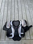 axelskydd hockey