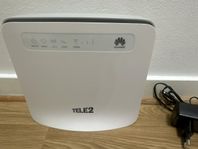Huawei wifi-router 4G /5G simkort olåst.