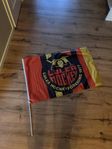 Luleå hockey flagga