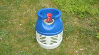 Gasol PK5 PC5 Full 5 kg plomberad kompositflaska