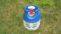 Gasol PK5 PC5 Full 5 kg plomberad kompositflaska