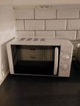 typ ny Mikrovågsugnen Micro från clas ohlson 700w