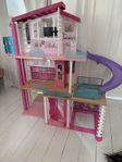 Barbie hus