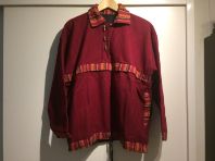 JACKA "Sydamerikansk - Latino style" (Stl: L) Vintage