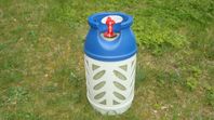 Gasol PK10 PC10 Full 10 kg plomberad kompositflaska