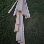 byggmaterial olika dimensioner