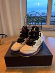 Sneakers Jordan 1, 5, 7 + Pippens