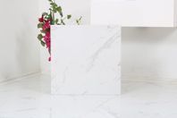 Granitkeramik / klinker 60cm x 60cm marmor carrara