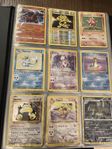 Pokemon Pärm - Vintage 1999 o framåt