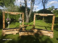 Blomlådor