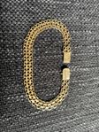 Armband X-länk 18k
