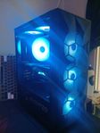 Gaming / Spel Dator - Ryzen 7 5800x, Rtx 3060 ti...