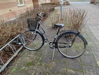Dam cykel