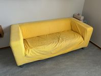 överdrag till Klippan-soffa