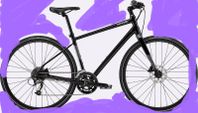 Cannondale Quick 3 Hybrid / Citybike Large
