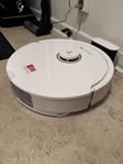 Roborock Q8 Max robotdammsugare Vit