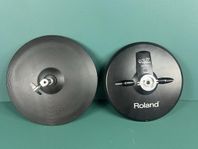 Roland vh-12 hi-hat pad