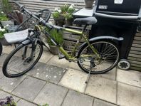 Mountainbike, 24 växlar