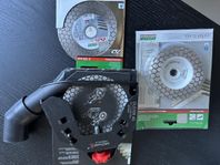 Proffset för plattsättare - kakel verktyg 