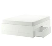 IKEA Brimnes Sängstomme 140 cm
