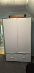 Garderob 118x202cm