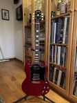 Epiphone Sg Standard - Cherry