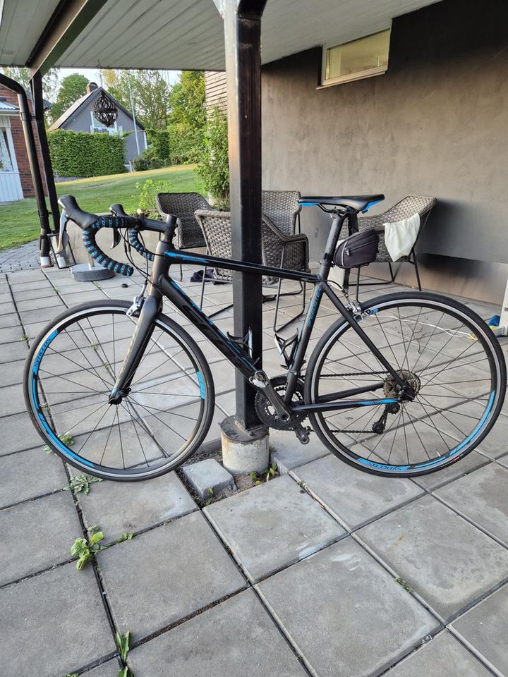 Scott Contessa Speedster 25