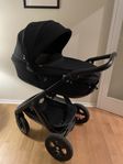 barnvagn stokke trailz 
