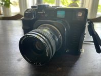 Mamiya 7 II med 80mm f/4 L