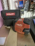 Hilti laser 