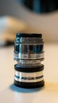 Vintageobjektiv Helios 44-2 58mm f/2 + adapter Sony E-mount