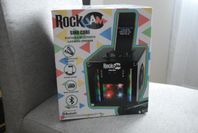 RockJam Sing Cube Portable Bluetooth Karaoke Speaker