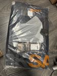 Worksafe marinblå shorts, storlek C60