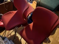 stolar 4 st ALFRED HOMANN Ensemble Fritz Hansen