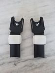 Adapter babyskydd/ bilbarnstol Bugaboo Fox Maxi-Cosi / Cybex