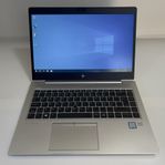 HP EliteBook 840 / Ram 16 / Screen 14”/ SSD 128/ New Batte